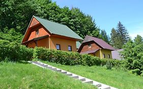 Chaty pod Knížecí, Trojanovice